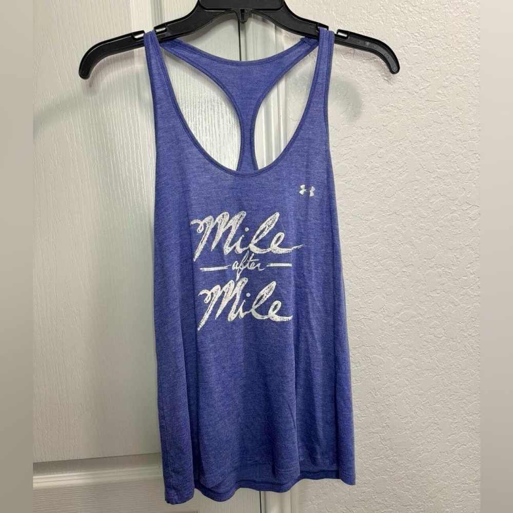 Under Armour Racerback Tank